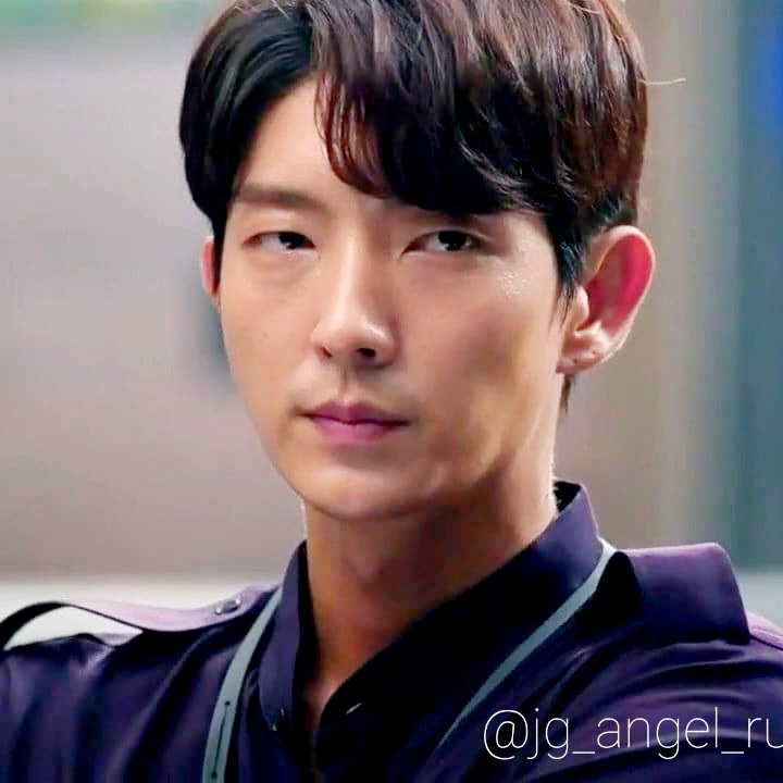 이준기의 비하인드 컷