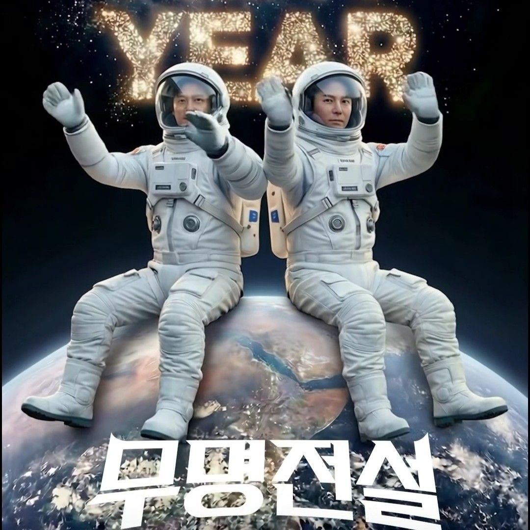 Cuplikan di balik layar dari Jang Minho