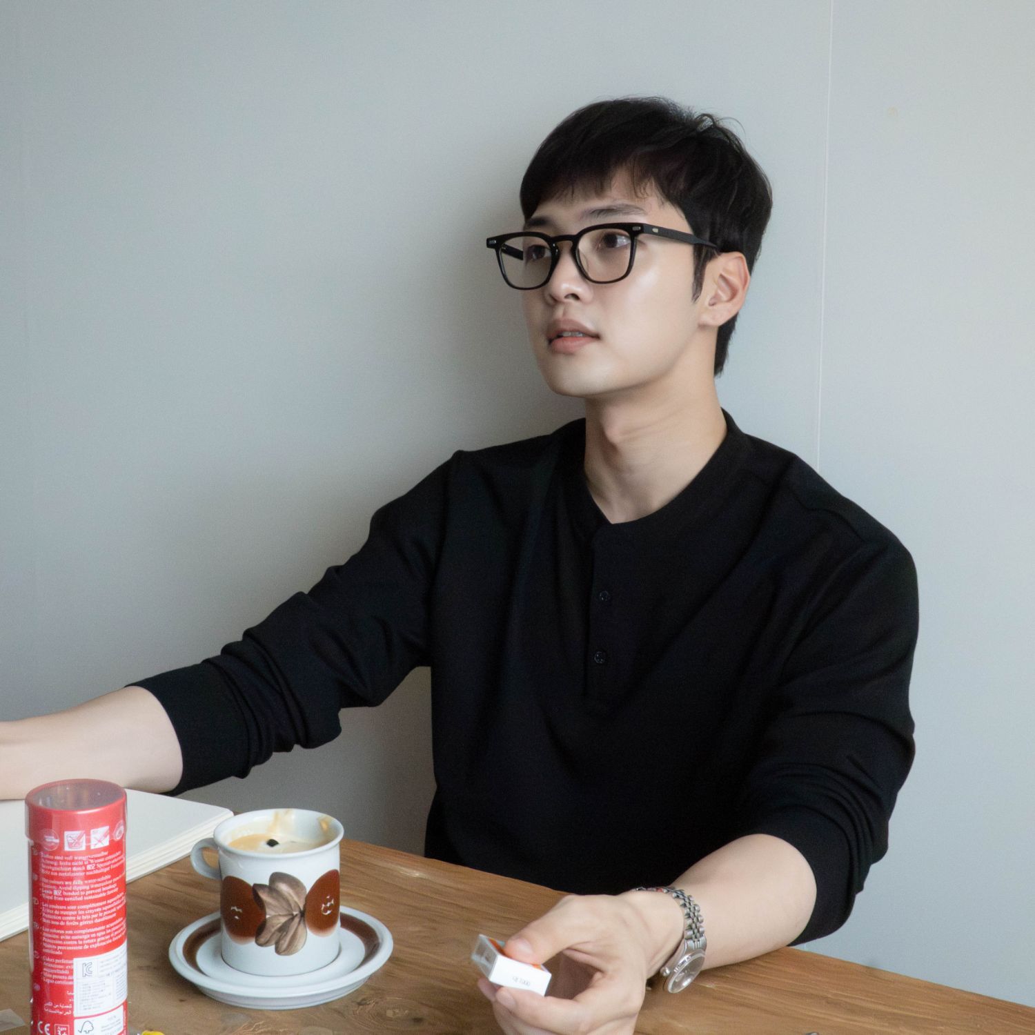 Latest photo of Kim Minjae