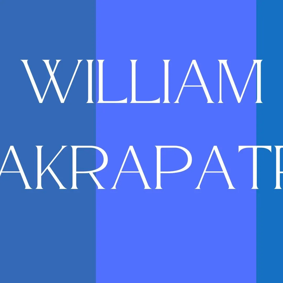 Behind-the-scenes cut of William Jakrapatr Kaewpanpong