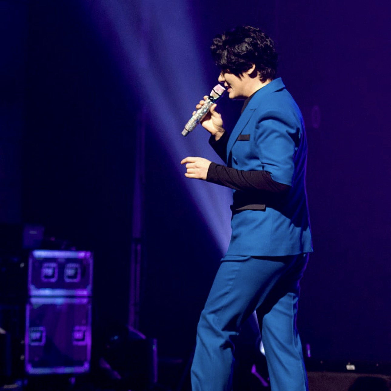 Recent activity shot of Kang Moonkyung