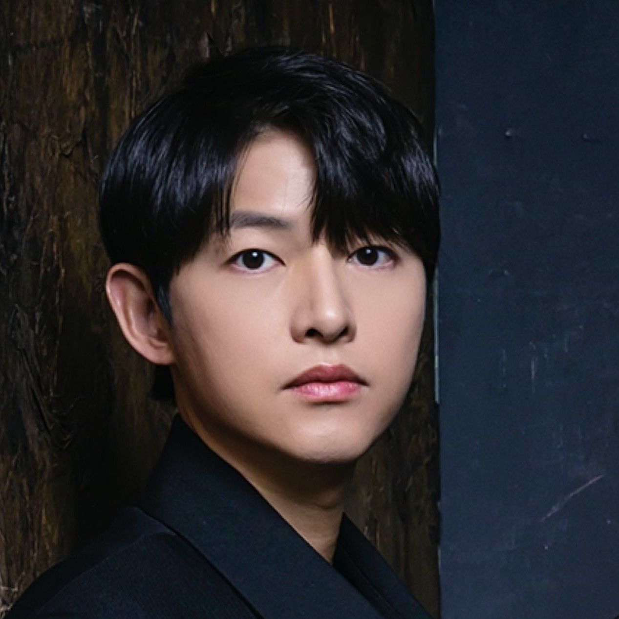 Latest photo of Song Joongki