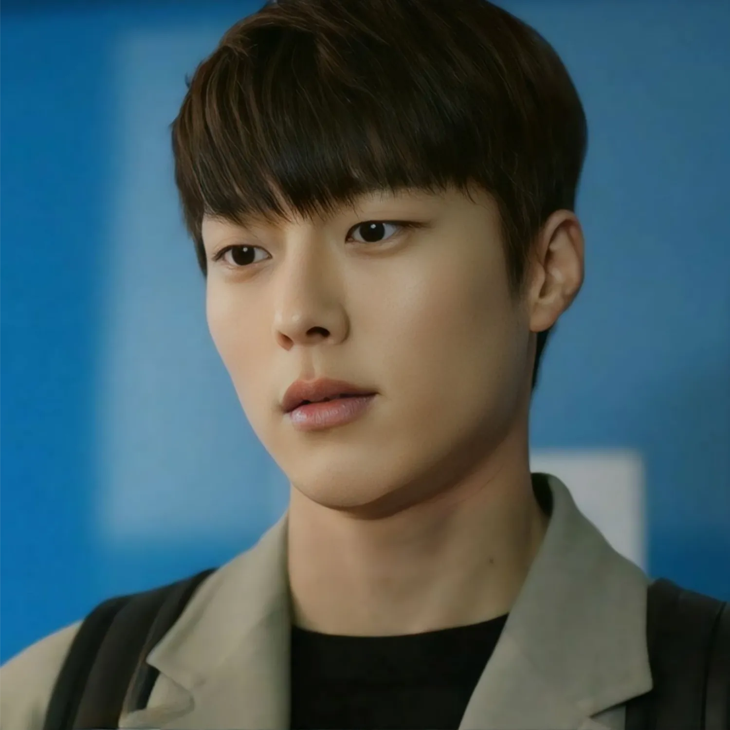 ファンが撮影したチャン・ギヨンの瞬間