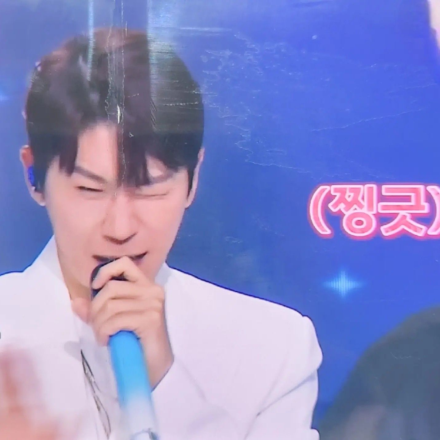 영탁 최근 활동샷