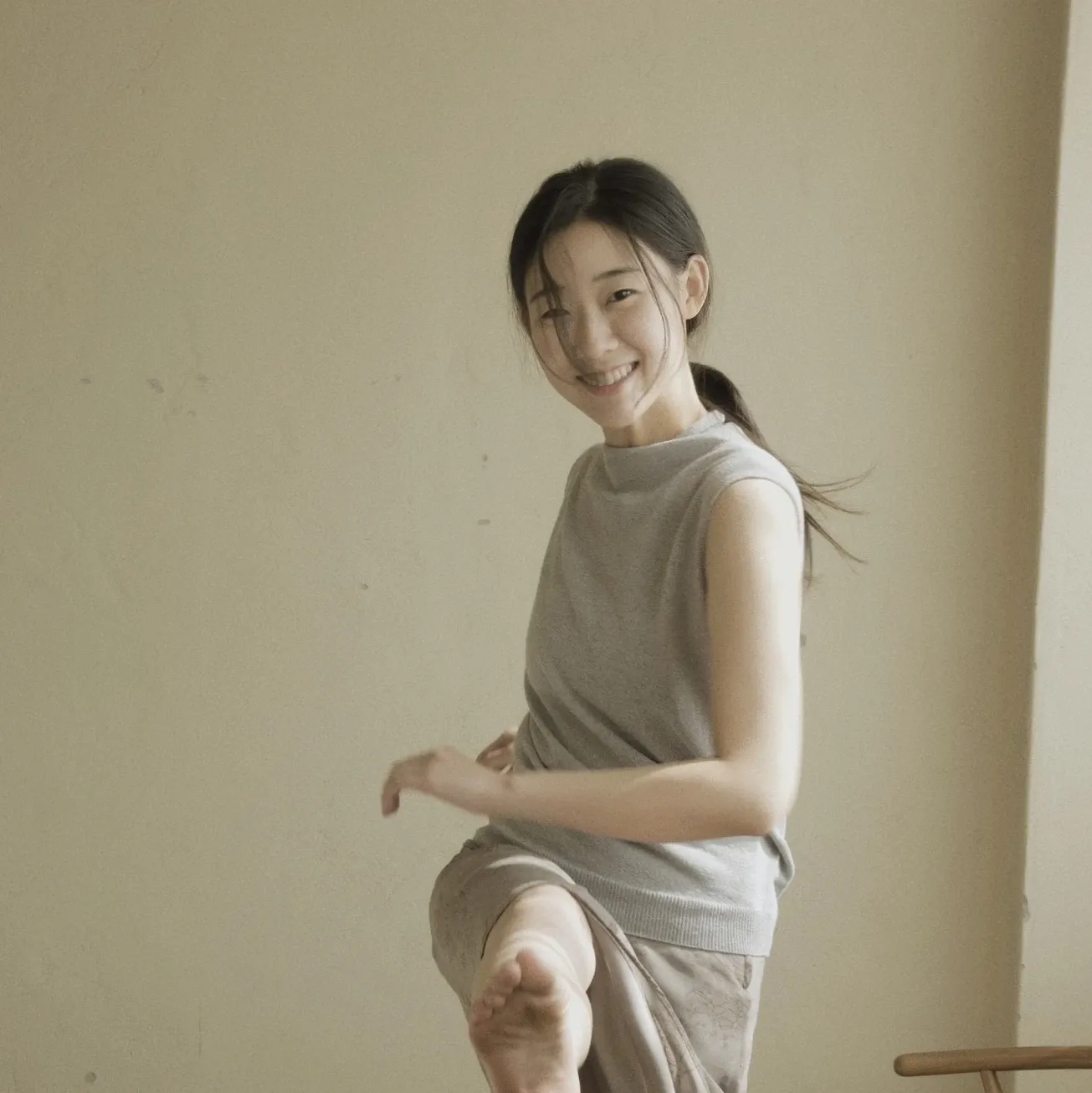 Latest photo of Han Yeji