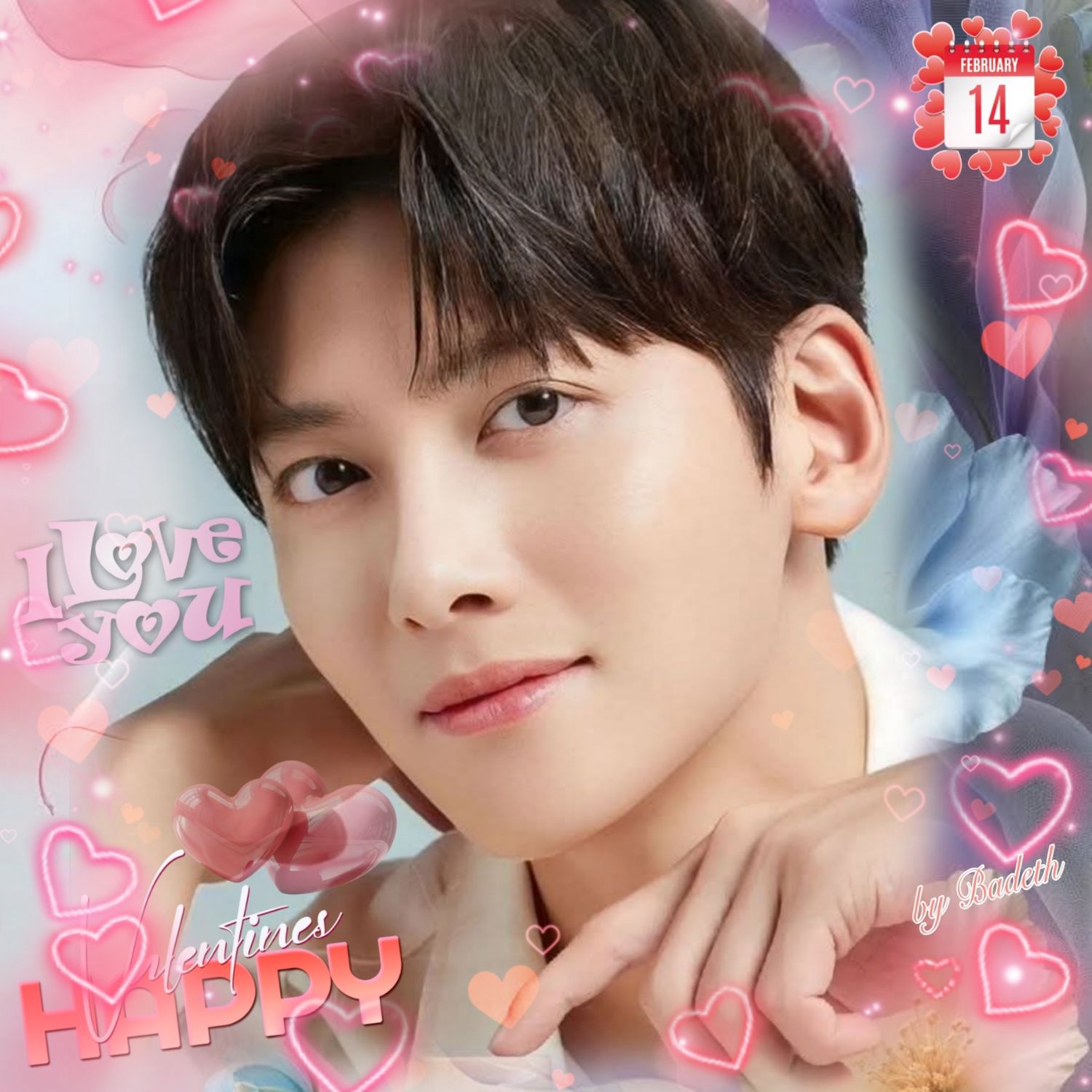 Recent activity shot of Ji Changwook