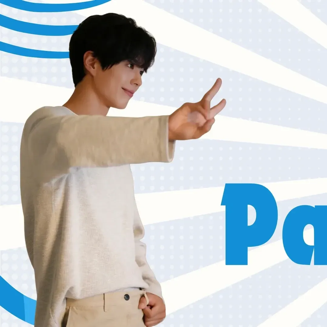Latest photo of Park Bogum