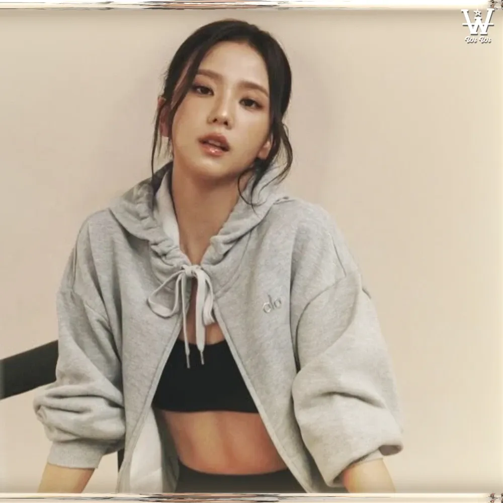 A moment captured by a fan of Jisoo (1995)