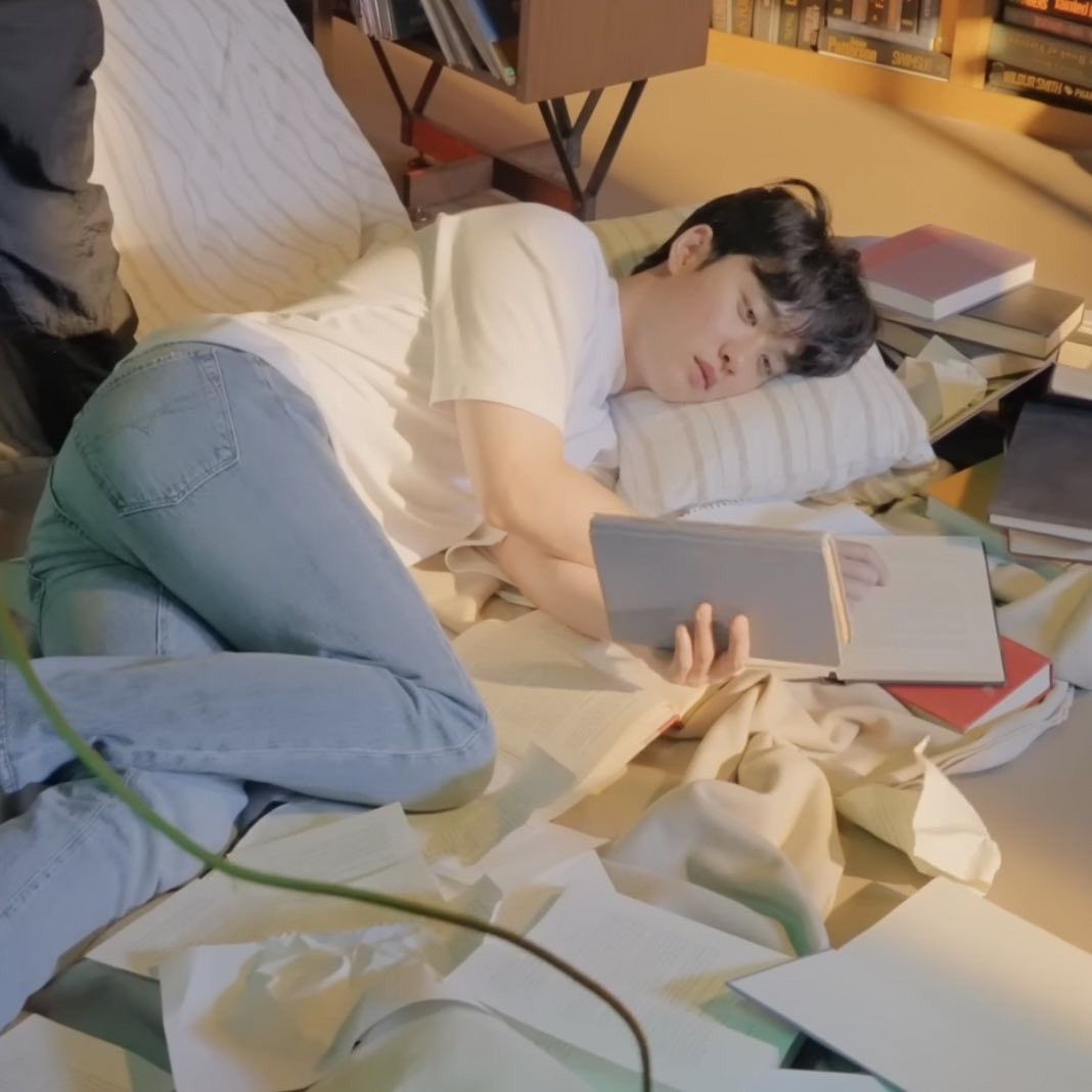 都暻秀 (D.O.)的幕後花絮