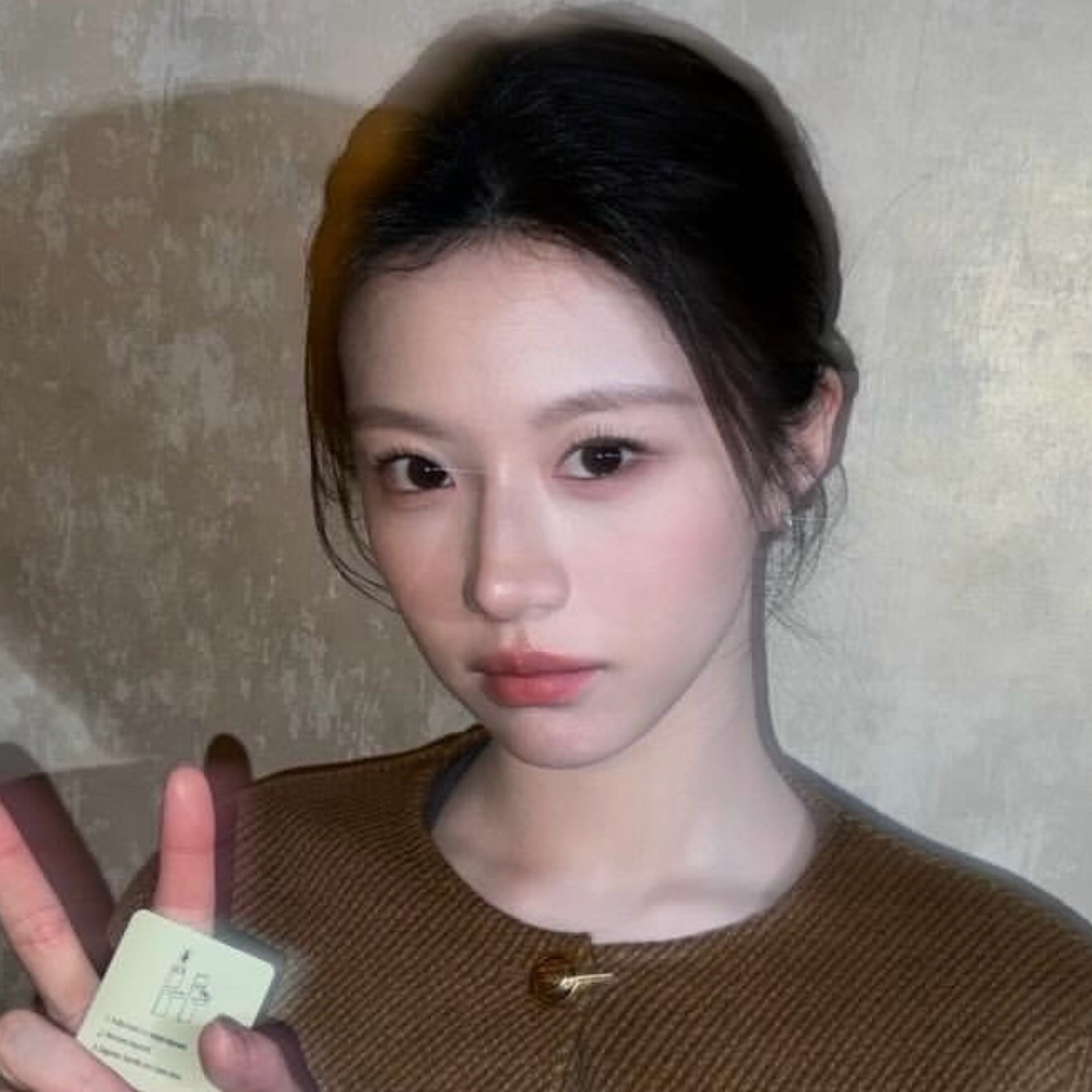 A moment captured by a fan of Go Younjung