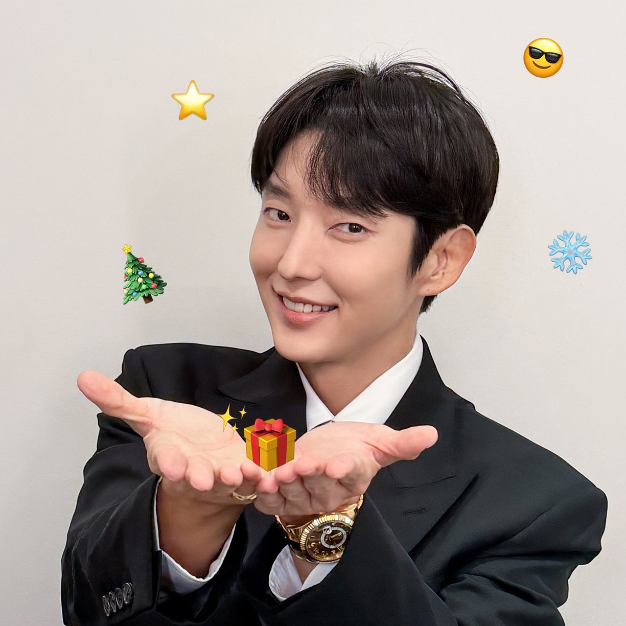 이준기의 최신 사진