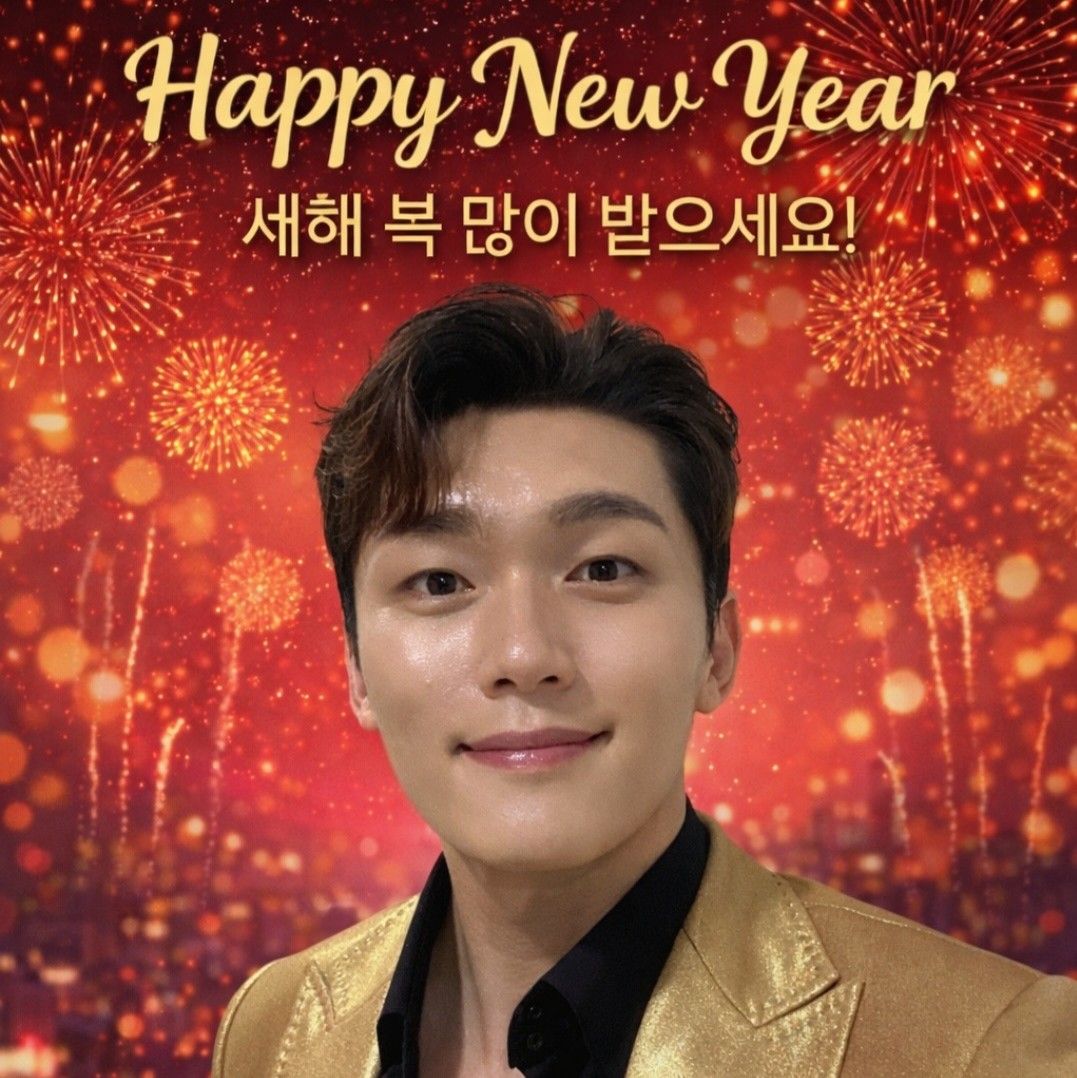 Recent activity shot of Jeon Jonghyeok