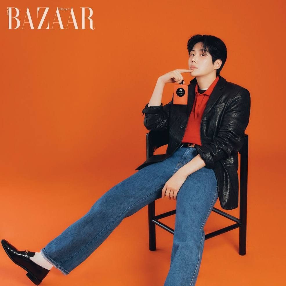 Latest photo of Kim Seonho