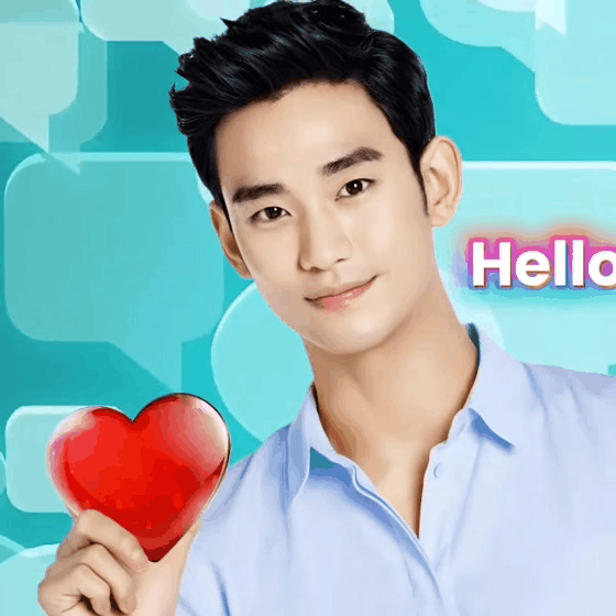 Latest photo of Kim Soohyun