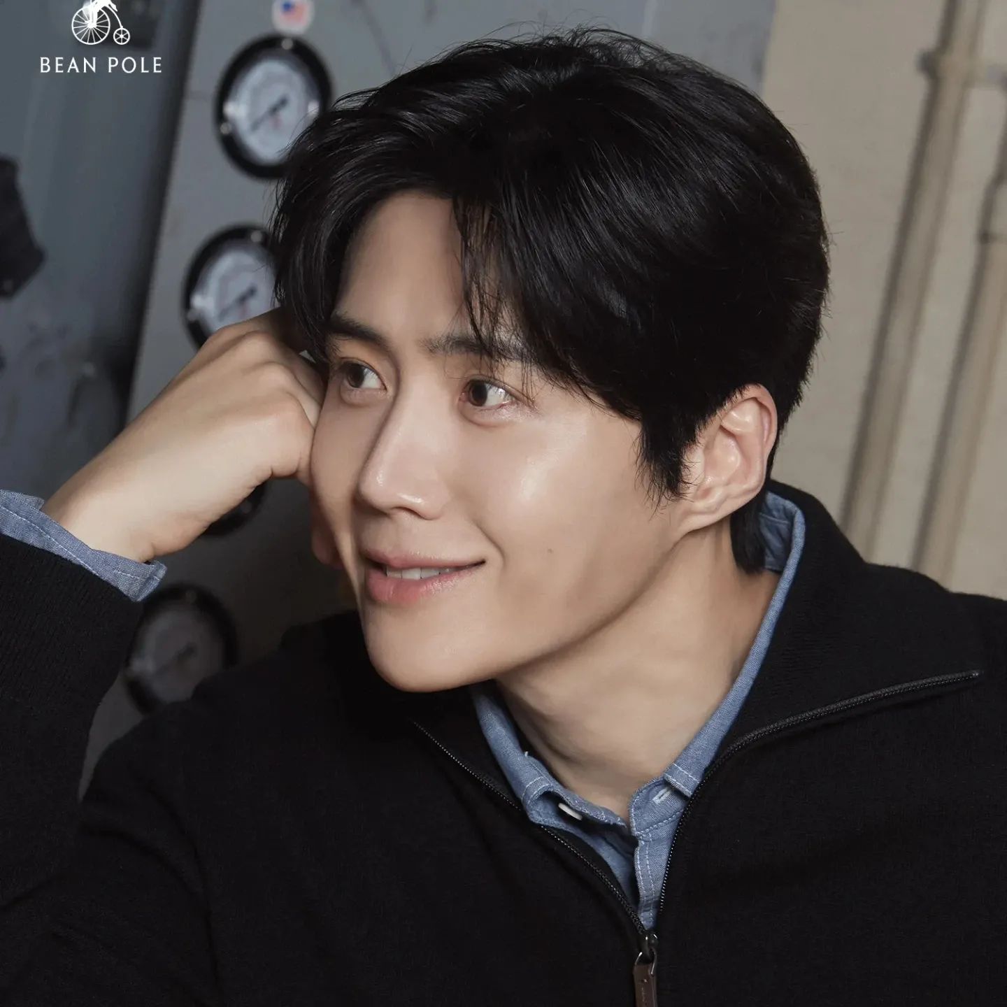Cuplikan di balik layar dari Kim Seonho