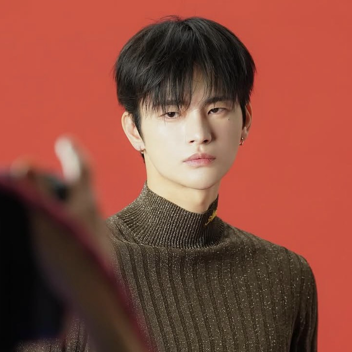 Recent activity shot of Seo Inguk