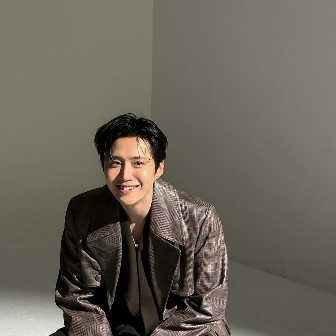 Latest photo of Kim Seonho