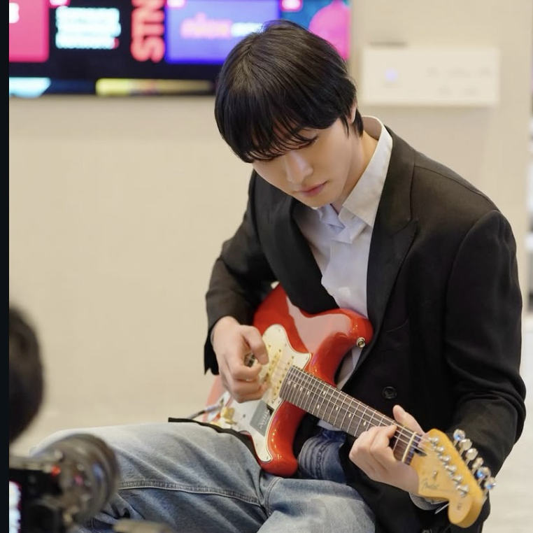 安孝燮的幕後花絮