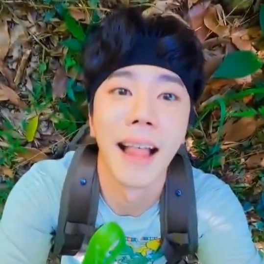 Latest photo of Lee Junyoung