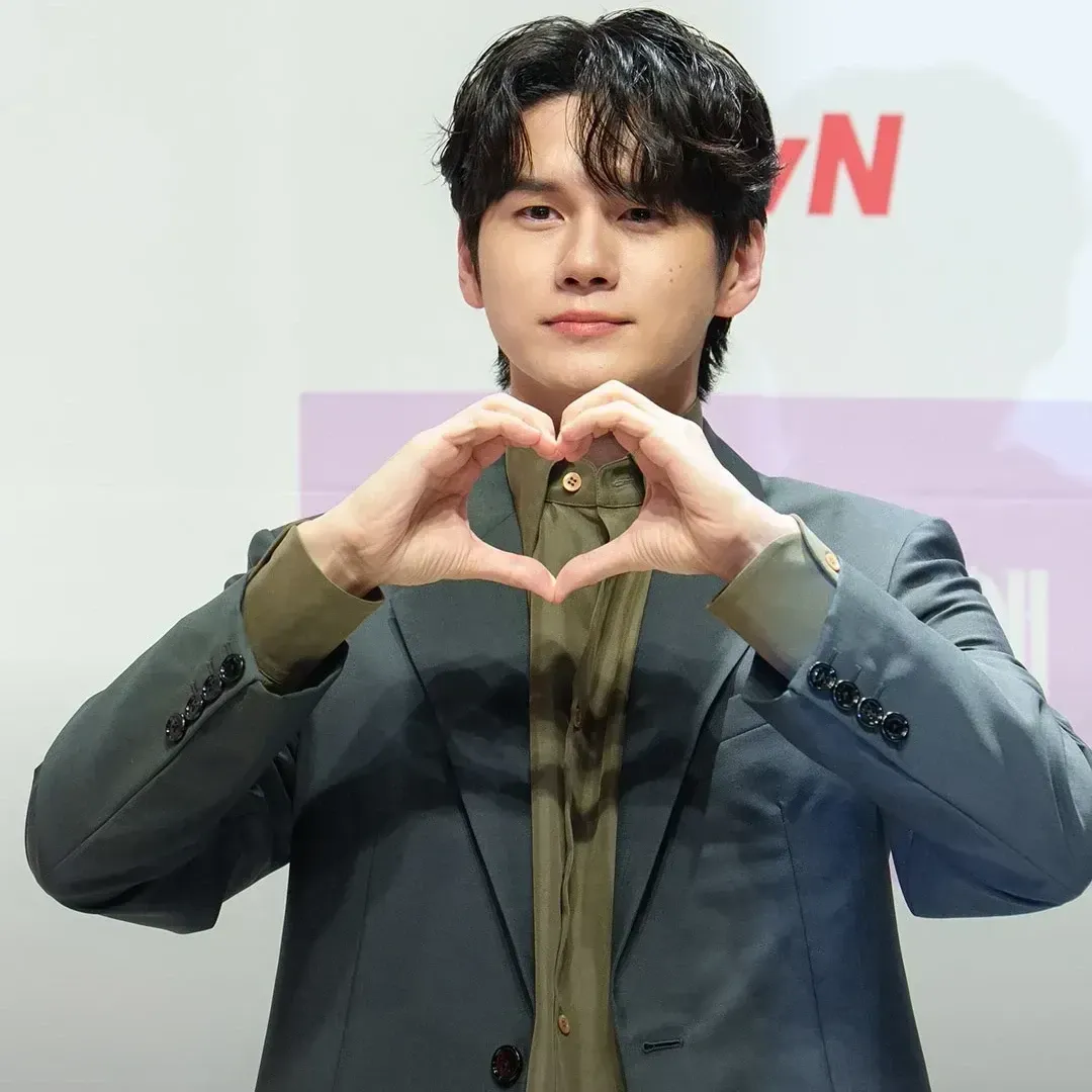 Cuplikan di balik layar dari Ong Seongwu