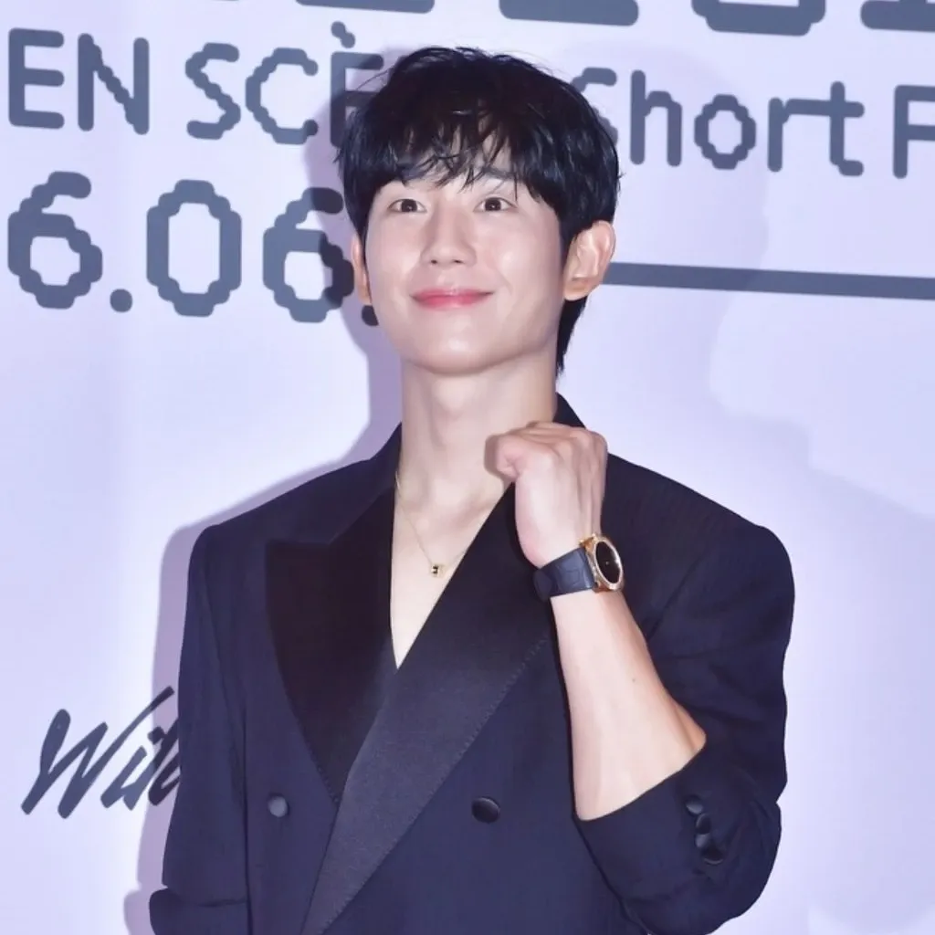 정해인의 최신 사진
