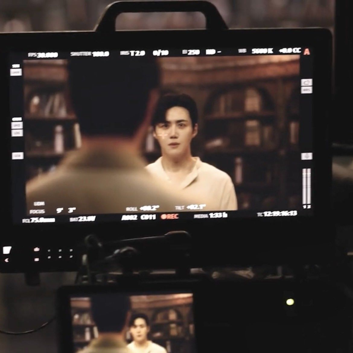 Latest photo of Kim Seonho