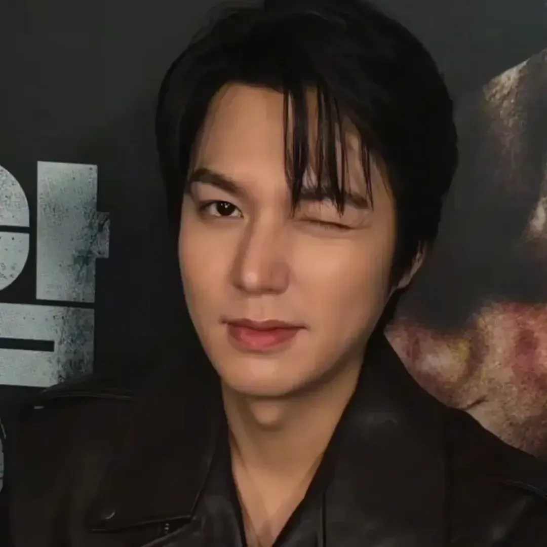 A moment captured by a fan of Lee Minho