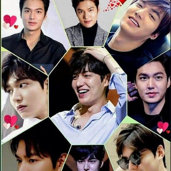 イ・ミンホの最近の活動ショット