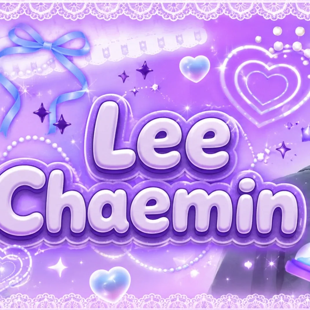 A moment captured by a fan of Lee Chaemin