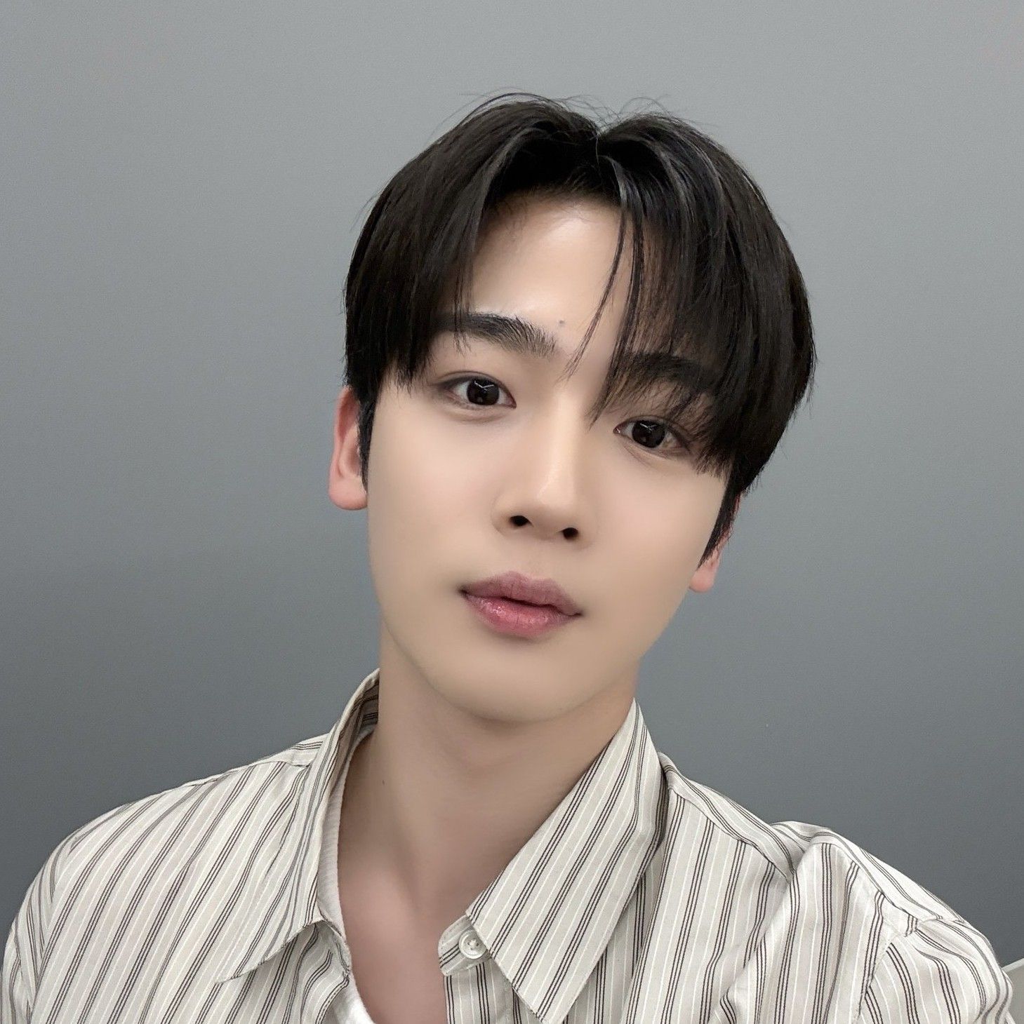 Behind-the-scenes cut of Kim Yohan