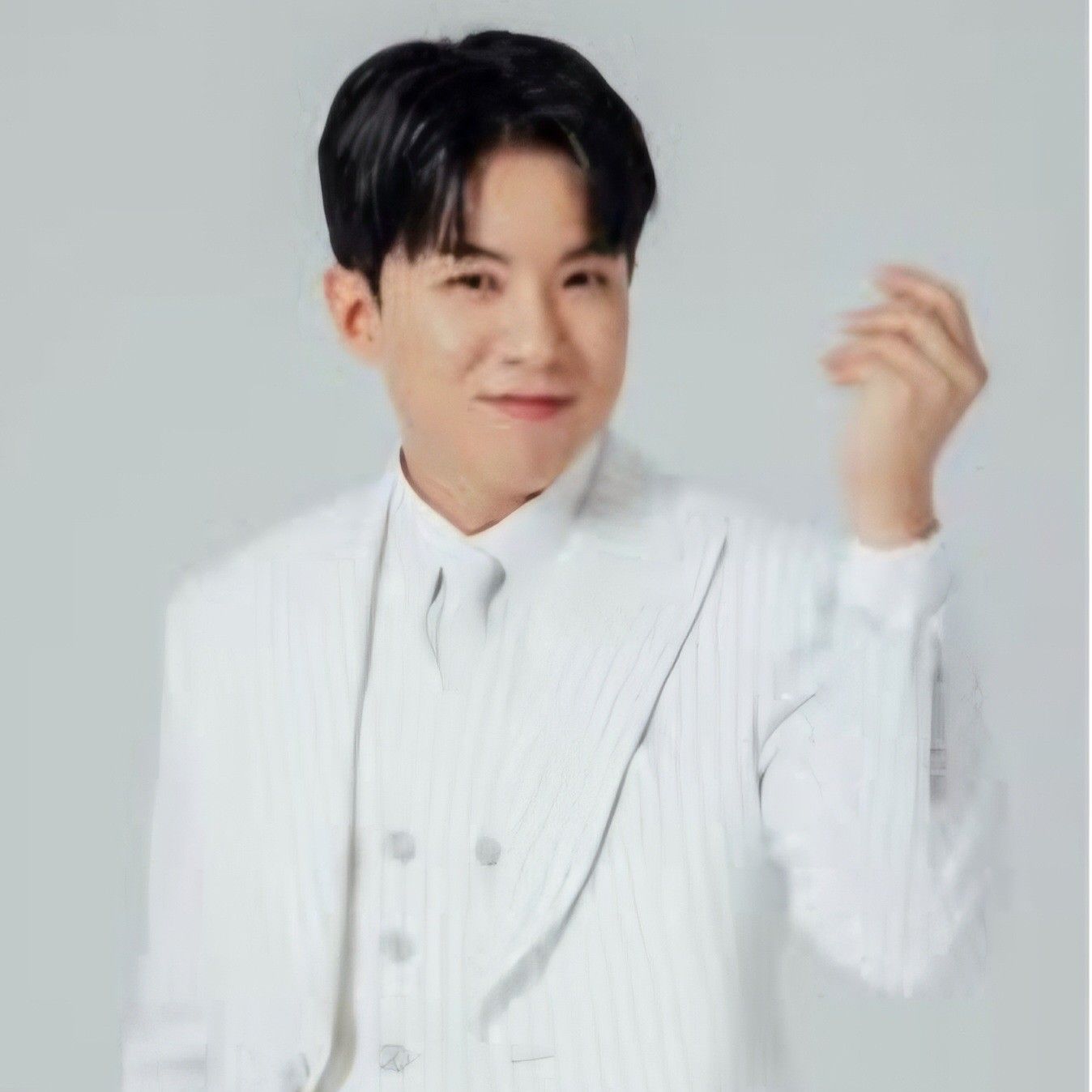 Behind-the-scenes cut of Na Taejoo