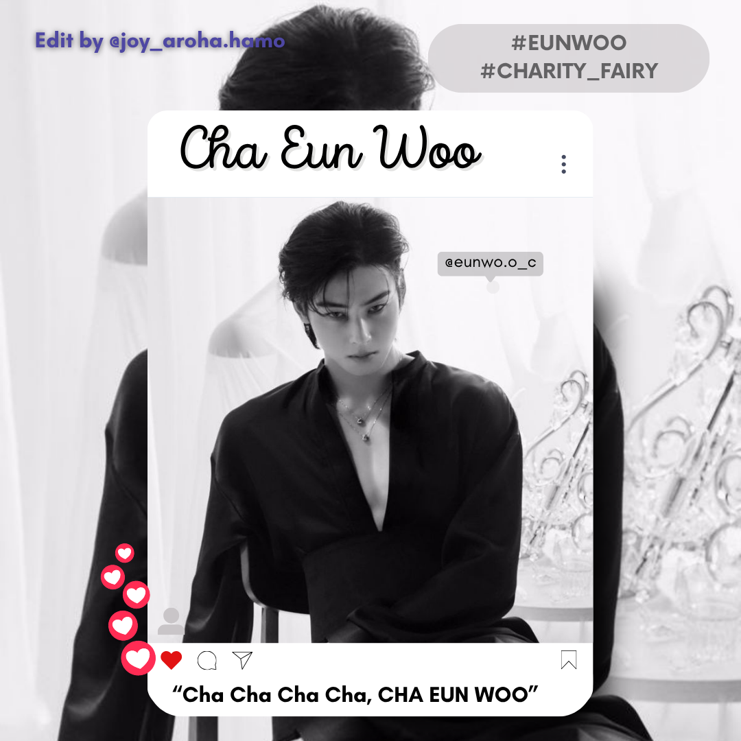 チャ・ウヌのビハインドカット