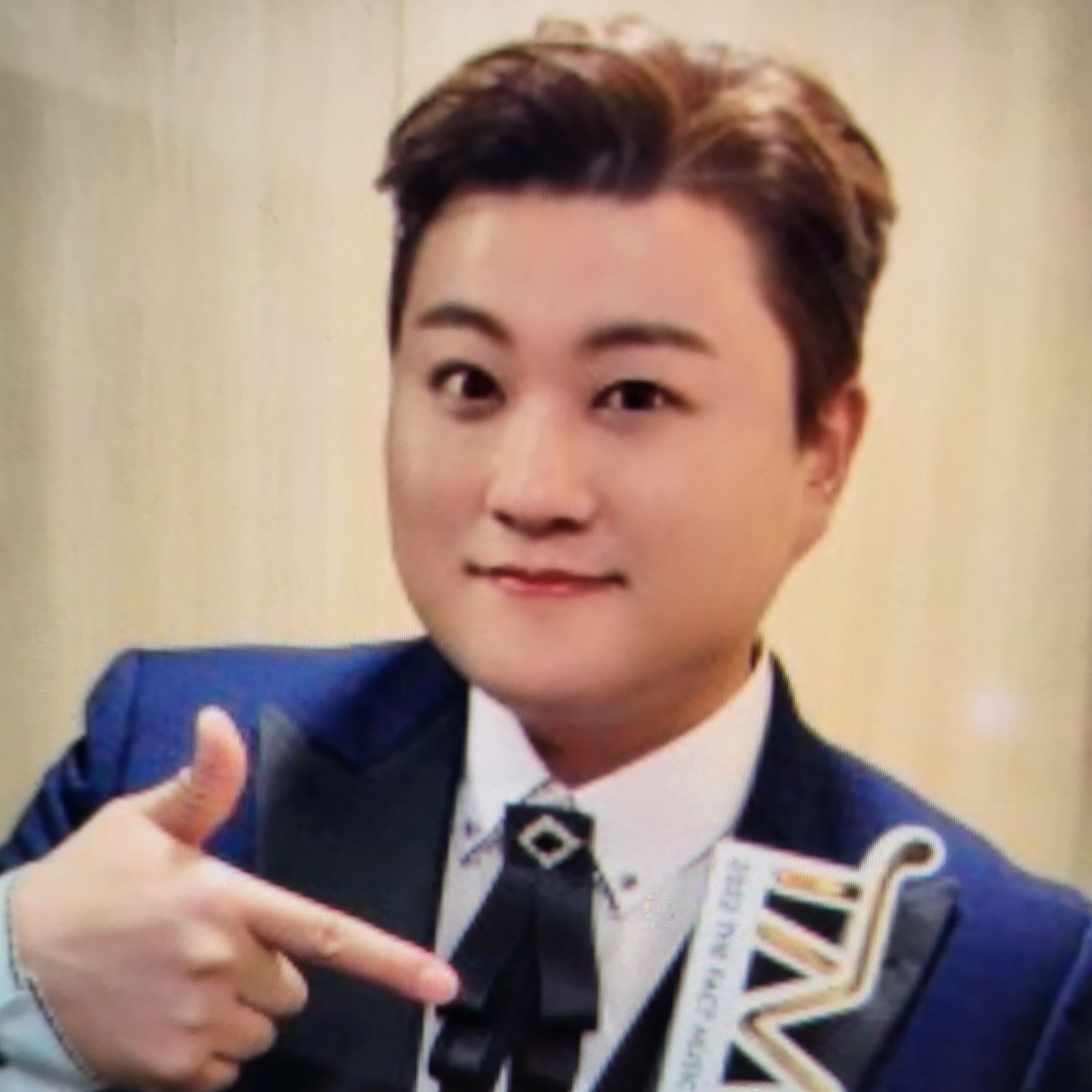 金浩中的近期活动照