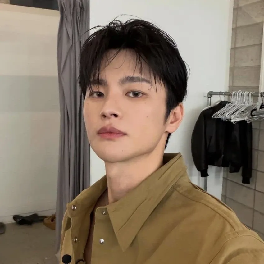 Foto terbaru dari Seo Inguk