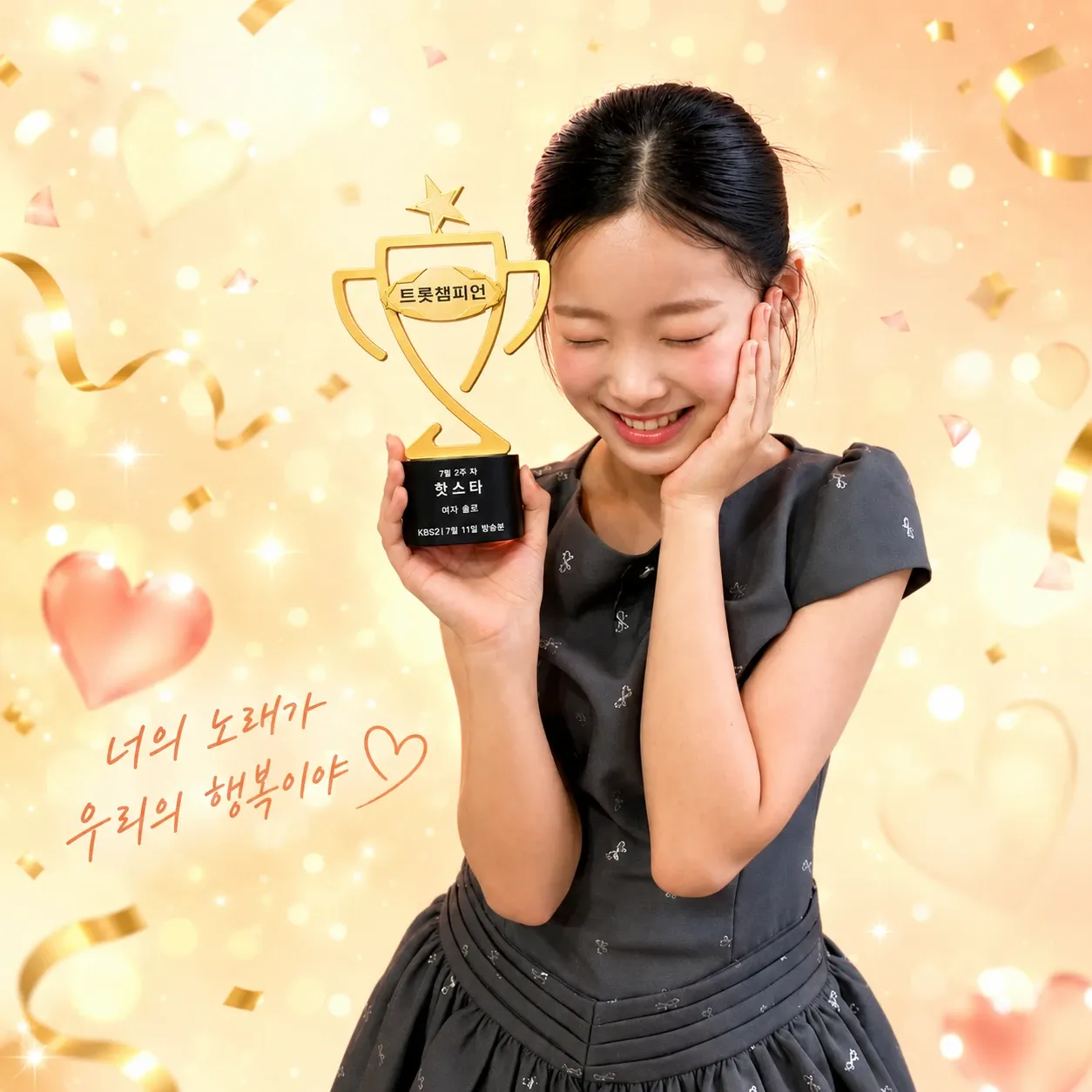 Recent activity shot of Lee Sooyeon