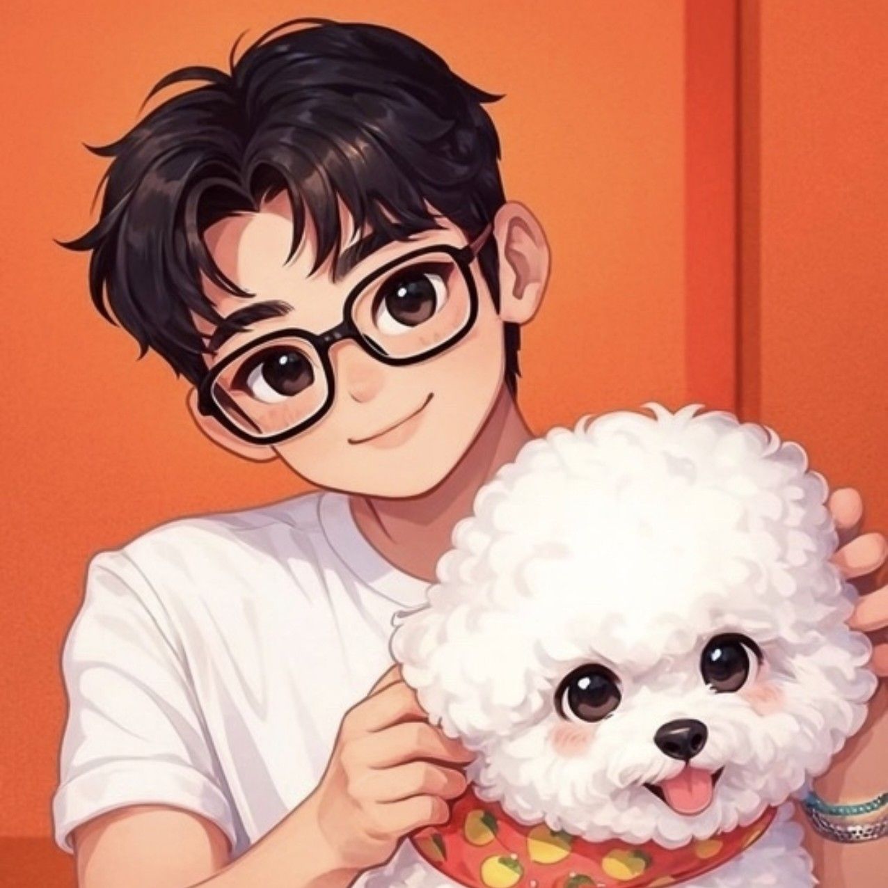 Behind-the-scenes cut of Cha Eunwoo