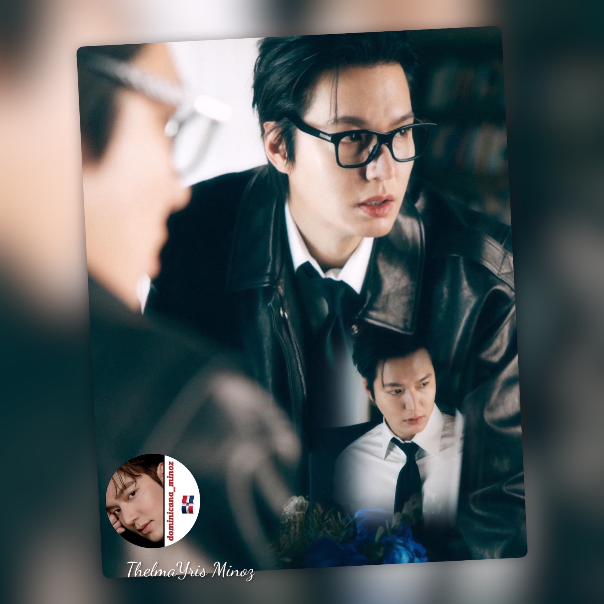 イ・ミンホのビハインドカット