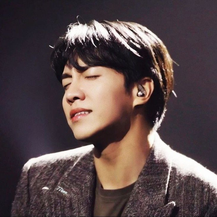 李升基的近期活动照