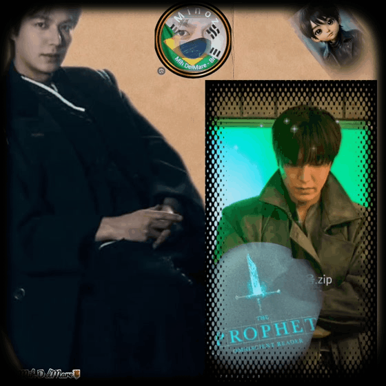 A moment captured by a fan of Lee Minho