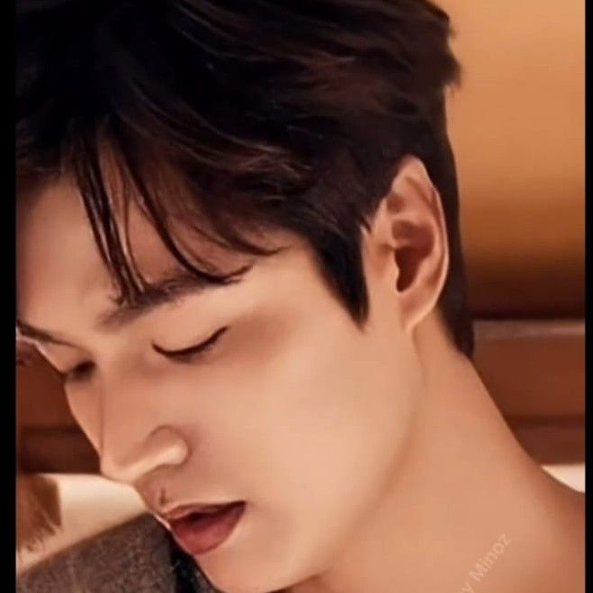 A moment captured by a fan of Lee Minho