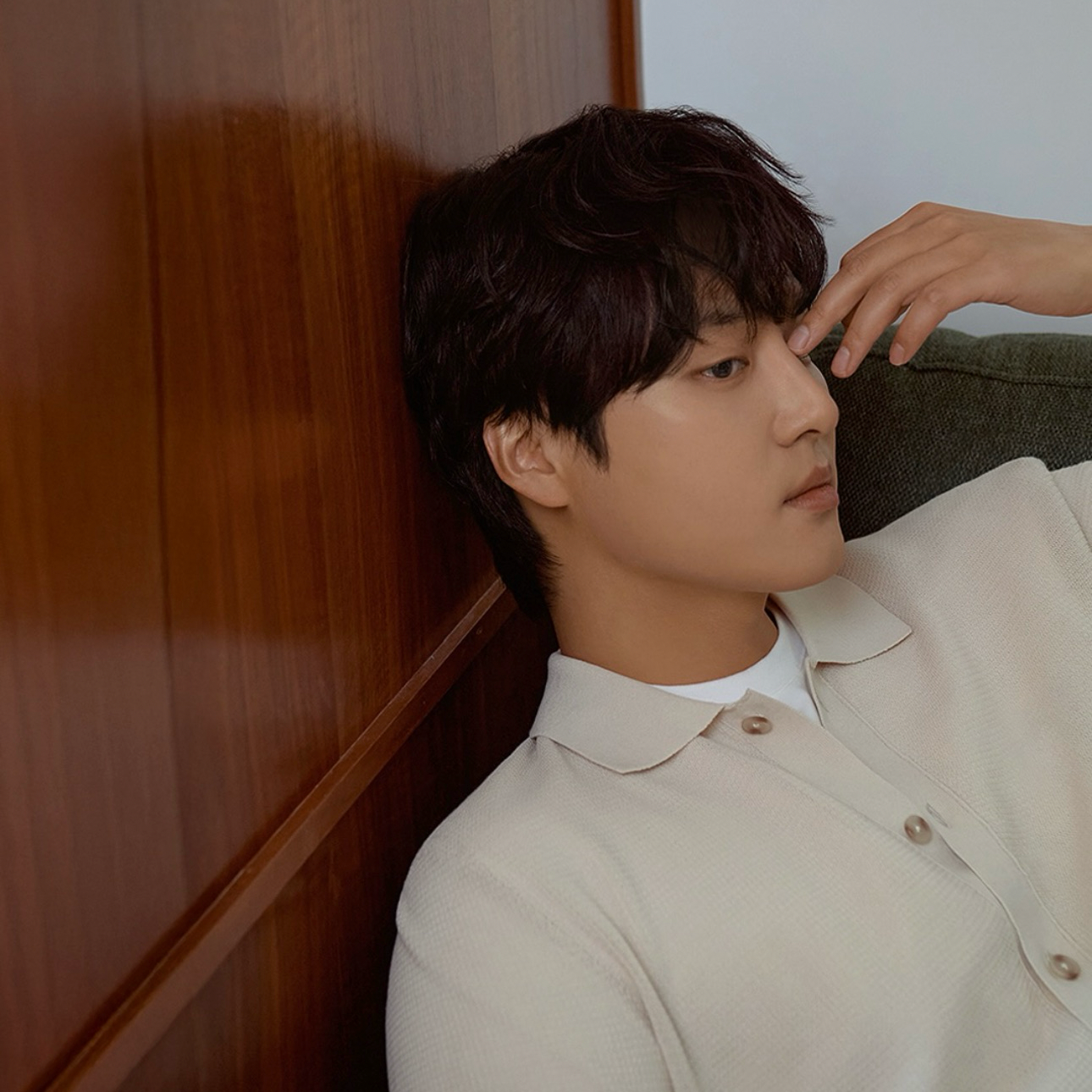 Recent activity shot of Yang Sejong