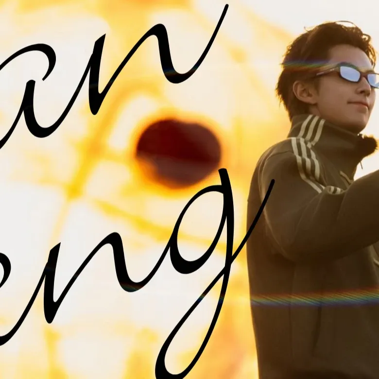 Behind-the-scenes cut of Dylan Wang