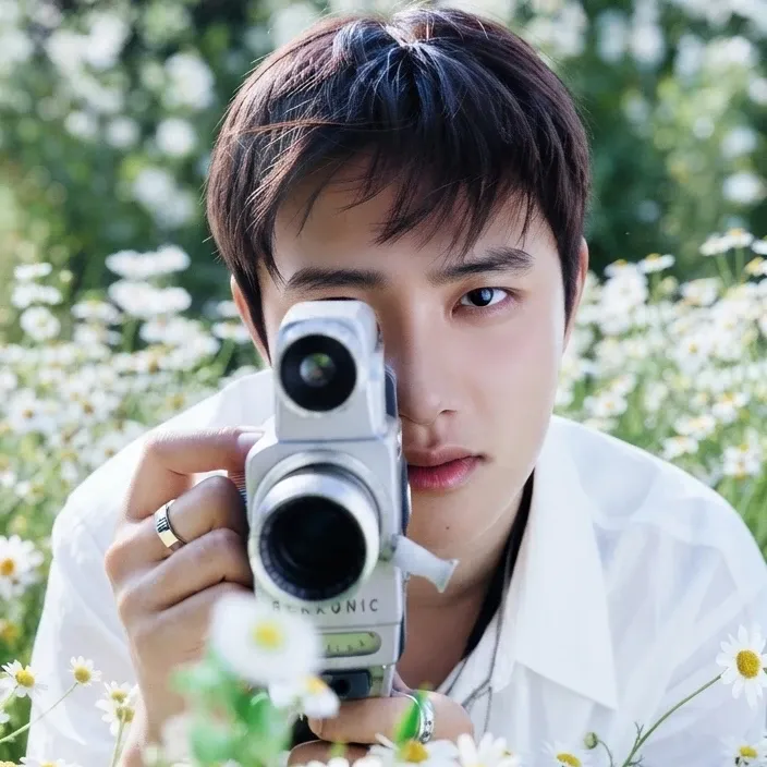 Momen yang diabadikan oleh penggemar Doh Kyungsoo (D.O.)