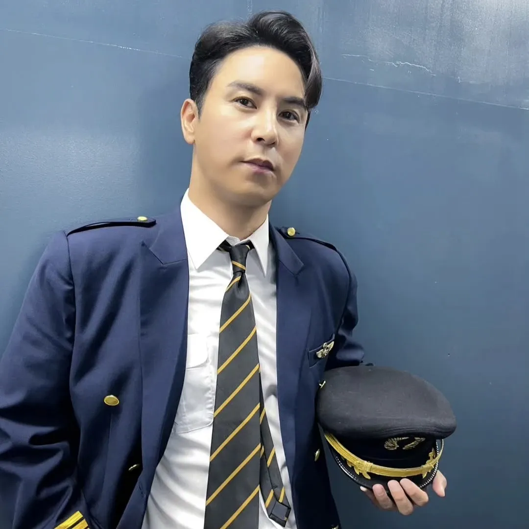 Foto kegiatan terbaru dari Jang Minho
