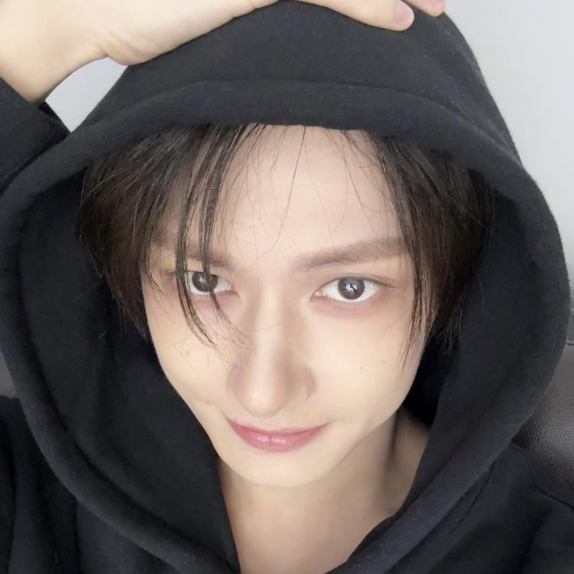Recent activity shot of Wen Junhui