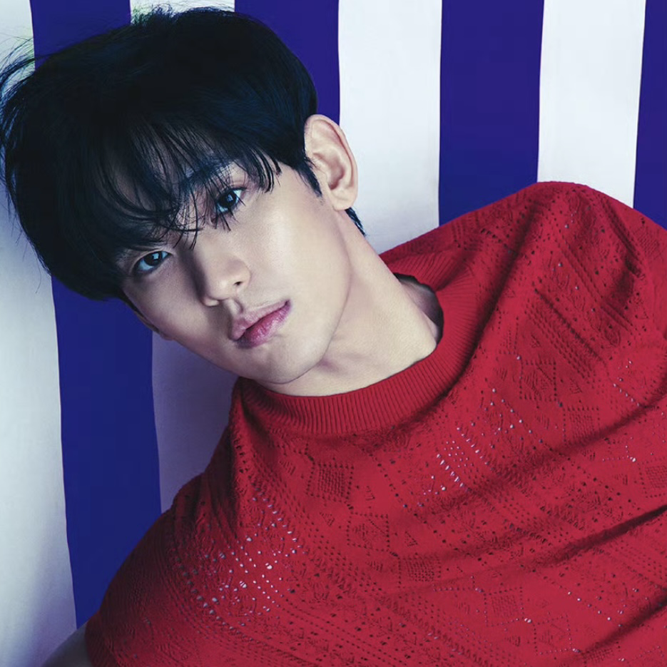 ファンが撮影したキム・スヒョンの瞬間