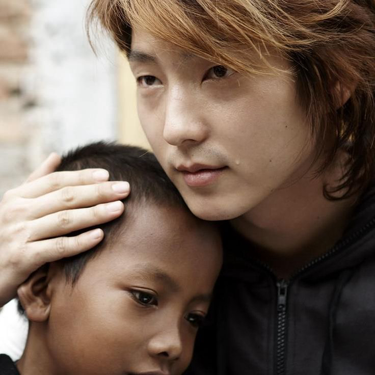 이준기의 비하인드 컷