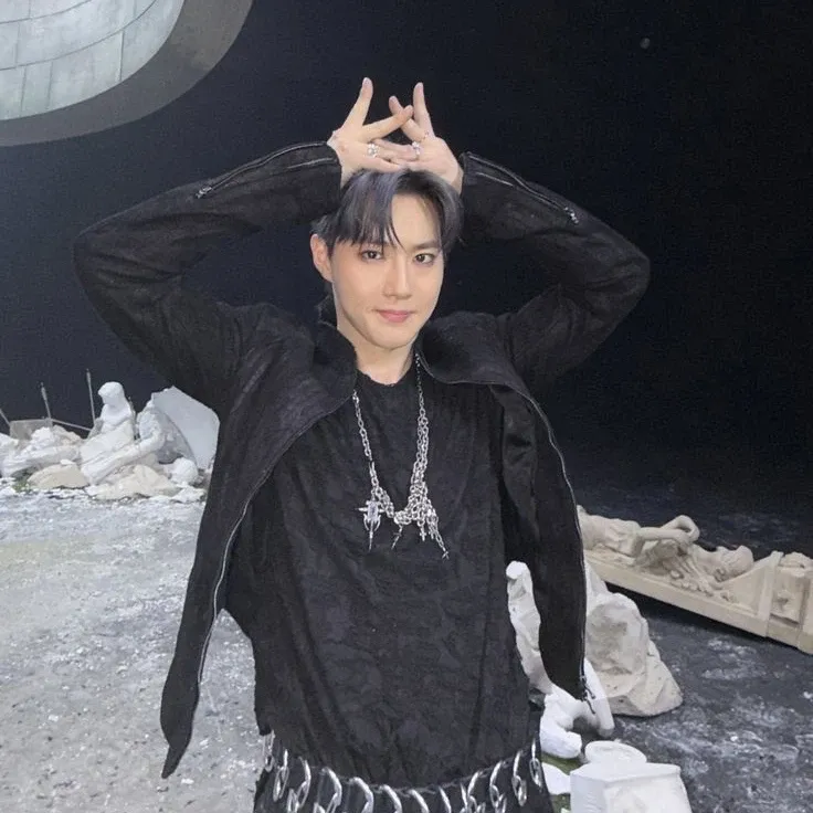 도경수 (디오) 팬이 찍은 순간