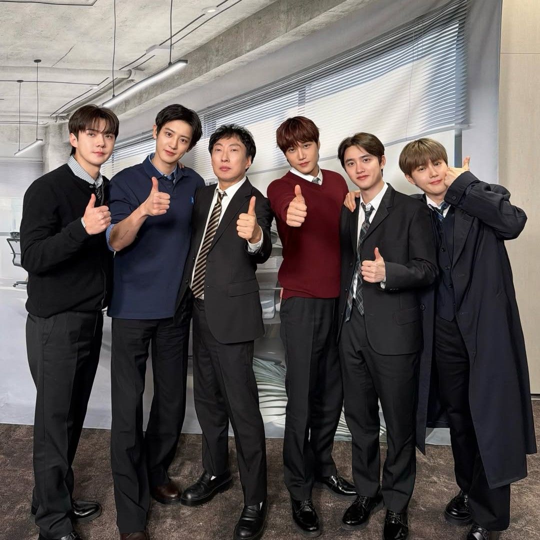 도경수 (디오) 팬이 찍은 순간