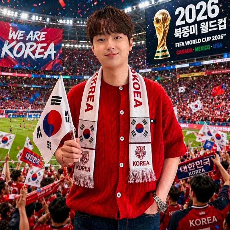 Latest photo of Lee Chanwon